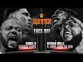 SUMMER IMPACT FACE OFF CHARLIE CLIPS GOODZ VS HITMAN HOLLA JOHN JOHN DA DON