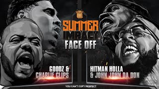 Download lagu SUMMER IMPACT FACE OFF: CHARLIE CLIPS & GOODZ VS HITMAN HOLLA & JOHN JOHN DA DON mp3 Download lagu SUMMER IMPACT FACE OFF: CHARLIE CLIPS & GOODZ VS HITMAN HOLLA & JOHN JOHN DA DON mp3