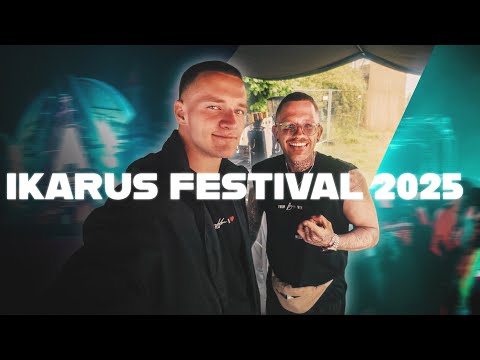 Mein erstes Festival - IKARUS Vlog 2025