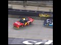 Justin Allgaier's INCREDIBLE save in Bristol ? | #shorts | NASCAR