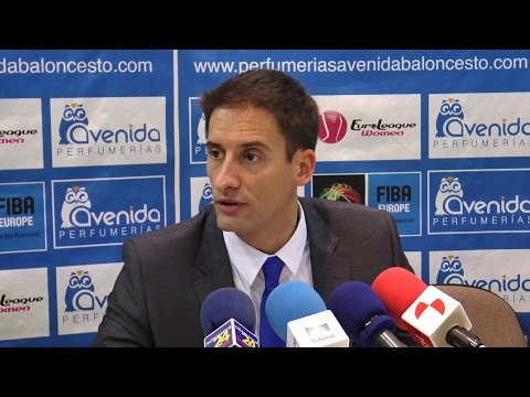 Declaraciones Avenida - Girona: Alberto Miranda y Ramón Jordana