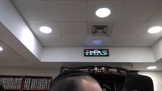 השיעור השבועי מרן הראש"ל הרב יצחק יוסף שליט"א חוה"מ פסח תשפ"ו