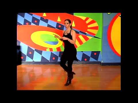 How to Do Basic Cumbia Dance Steps