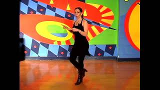 How to Do Basic Cumbia Dance Steps