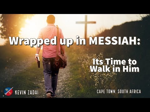 It's Time To Walk In Him | Session One - Cape Town  Spirit School