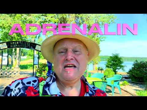 Big Joe Stolle  - Adrenalin - 2022 (offizielles Musikvideo)