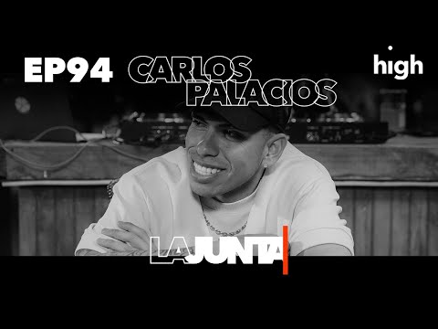 #LaJunta | Entrevista a CARLOS PALACIOS “¿TU SIGUIENTE CLUB ES BOCA JUNIORS?”