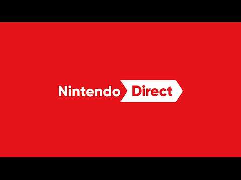 NINTENDO DIRECT de junio de 2026, ¡SÍGUELO CON NOSOTROS!