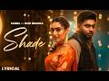 Shade Lyrical Video Sabba Guri Nimana Punjabi Songs 2026 Punjabi Songs 2026
