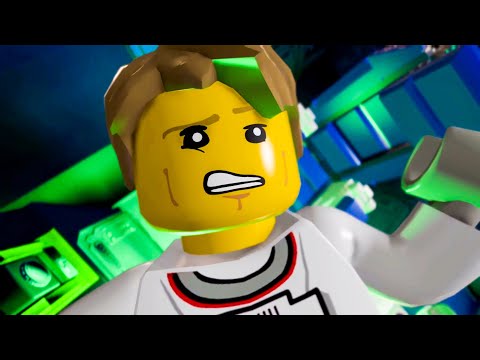 Endlich FLIEGEN! Ich bekomme ein JETPACK! | Lego City Undercover