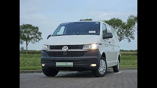 Volkswagen TRANSPORTER 2.0 TDI L2H1 Navi WP-Inricht car-derived van for sale - Image 4 | Autoline PK Volkswagen TRANSPORTER 2.0 TDI L2H1 Navi WP-Inricht car-derived van | Image 4 - Autoline