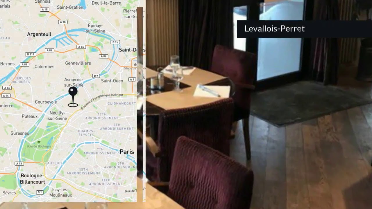 Watch video A vendre - Boutique - Levallois-Perret (92300) - 130m² A vendre - Boutique - Levallois-Perret (92300) - 130m²