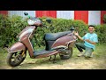 Tvs Jupiter 125 2025 Model Smart X Connect New Price Mileage Full Review Jupiter 125 Activa 125