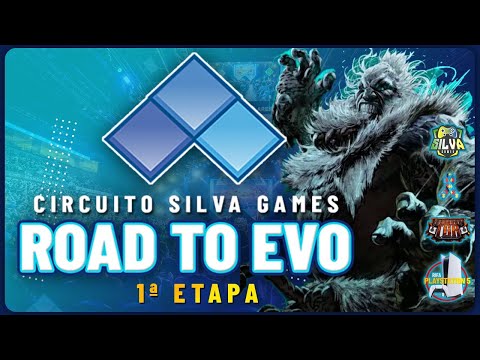 STREET FIGHTER 6 - CIRCUITO SILVAGAMESS ROAD TO EVO ETAPA 1/8