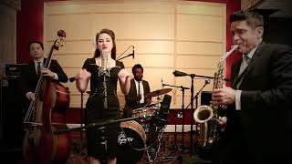 Careless Whisper - Vintage 1930&#39;s Jazz Wham! Cover feat. Robyn Adele Anderson &amp; Dave Koz
