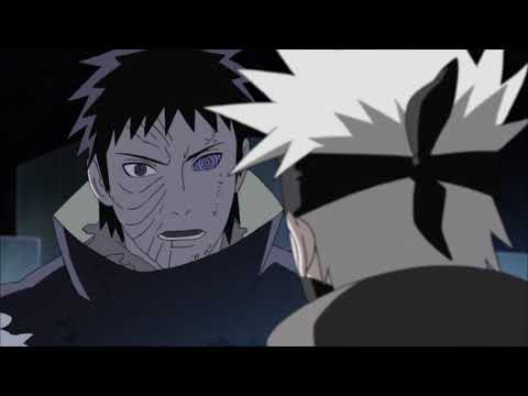 Obito's Despair
