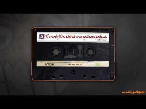 90's-Early 00's Oldschool Drum and Bass Jungle Mix