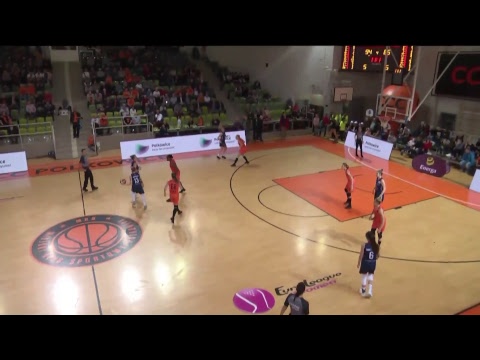 CCC Polkowice - Sunreef Yachts Politechnika Gdańska