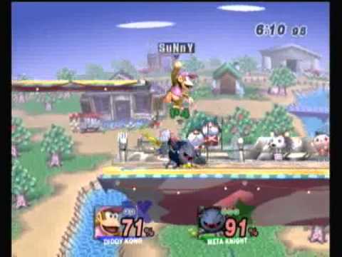 LSC Championship Pro Bracket GF M2K (MK) vs Gnes (Diddy) 4