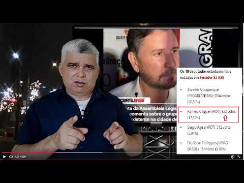 Após perder apoio político em Senador Sá, Romeu Arruda diz não fazer política no município.