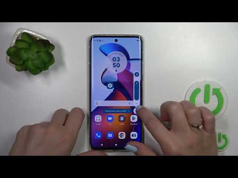 How to Mute Ringtone Sound on MOTOROLA Edge 30 Fusion