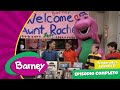 Barney La Visita De La Tía Rachel Temporada 5 Episodio 15 Completo