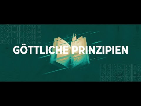 Siegbert Velten: Göttliche Prinzipien - Heil werden durch Gebet