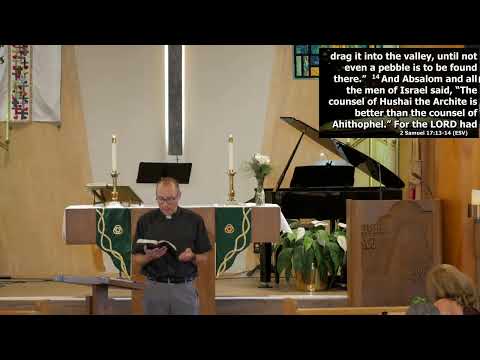 Making Decisions: 2 Samuel 16:15-17:14