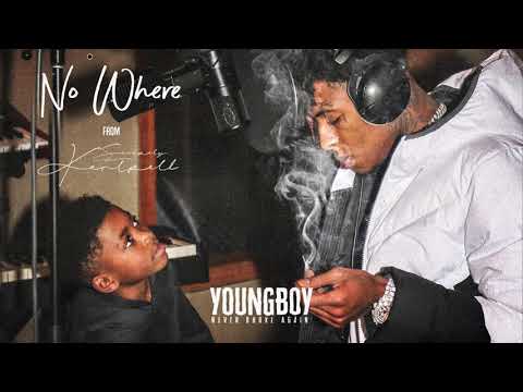 YoungBoy Never Broke Again - No Where [Official Audio]