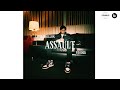 ASSAULT - Official Visualizer | Jassa Dhillon | ProdGK | VIBIN