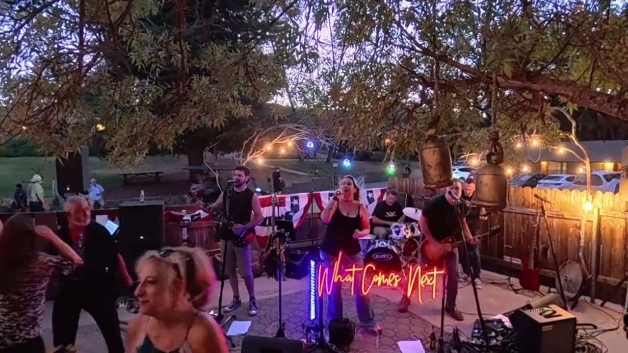 Promotional video thumbnail 5 for What Comes Next