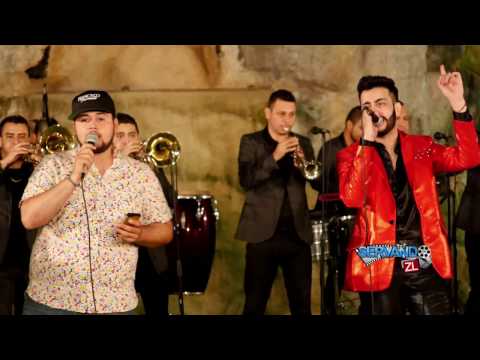 Francisco Fourcade Ft.Banda Cruz De Oro - El De Ensenada (En Vivo 2017)