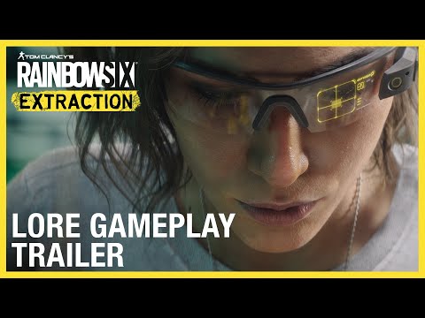 Rainbow Six Extraction: Lore Gameplay Trailer | Ubisoft [NA] thumbnail