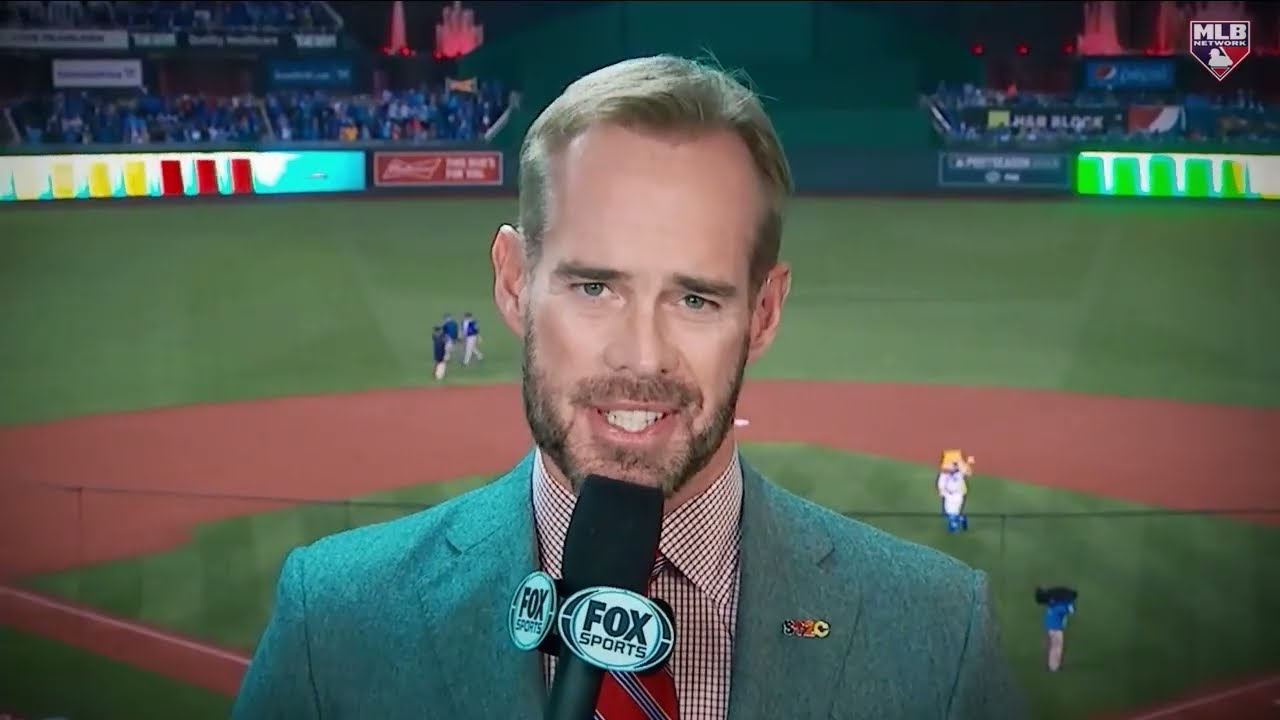 Joe Buck is named the 2026 Ford C. Frick Award winner for broadcasting excellence!