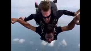 preview picture of video 'Skydive the Ranch - Jacob Nadar's Tandem Skydive'