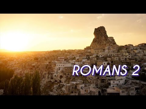 ROMANS 2 NIV AUDIO BIBLE