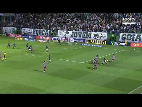 GOIÁS 2 - 3 FLUMINENSE - MELHORES MOMENTOS - SÉRIE A - 18ª RODADA