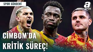 Galatasaray’da Van Dijk Bombası: Sanchez Gidici!