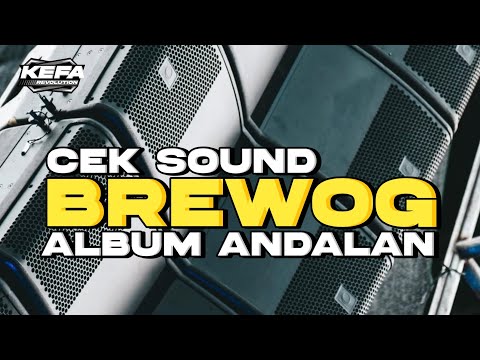 DJ CEK SOUND • FULL ALBUM • BASS BREWOG AUDIO
