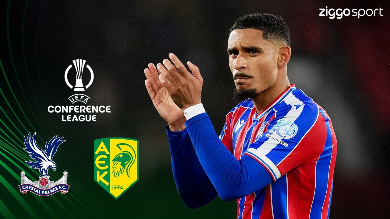 PALACE UIT OP WRAAK TEGEN STUNTPLOEG!!!🦅😍| Palace vs Larnaca | Conference League 2025/26