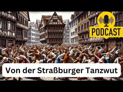 Progressive Stimme 16: Von der Straßburger Tanzwut