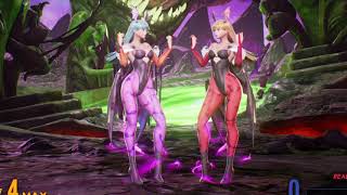 MVCI - BGM モリガンの立ち姿に見とれるね MARVEL VS. CAPCOM: INFINITE（マーベル VS. カプコン：インフィニット）作業用