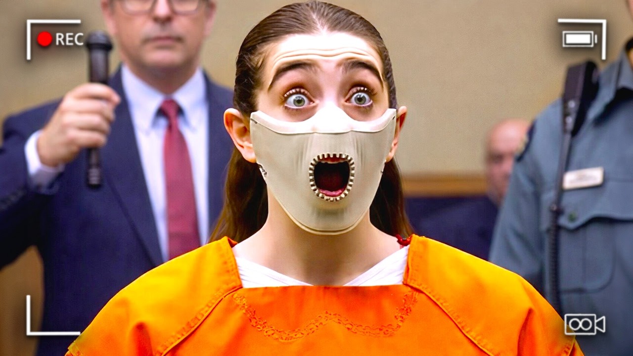 Courtroom Footage Captures Killer's Horrifying Secret