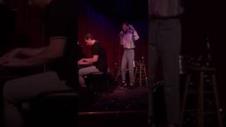 90 Days (Unreleased) Live Wrabel Hotel Cafe