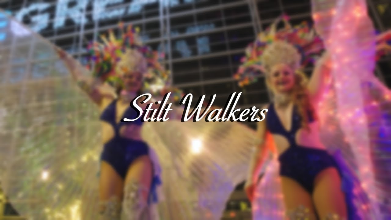 Promotional video thumbnail 18 for Alchemy Performing Arts