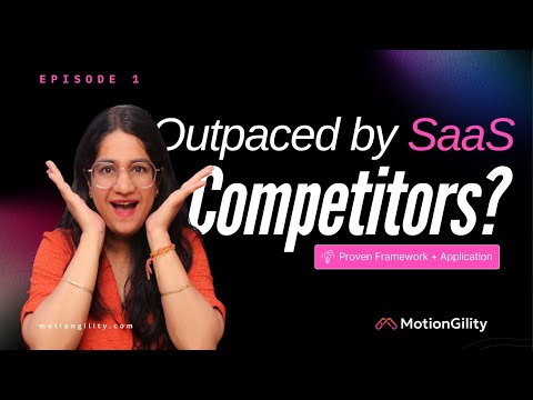 Outpaced by SaaS Competitors? Catch Up Now