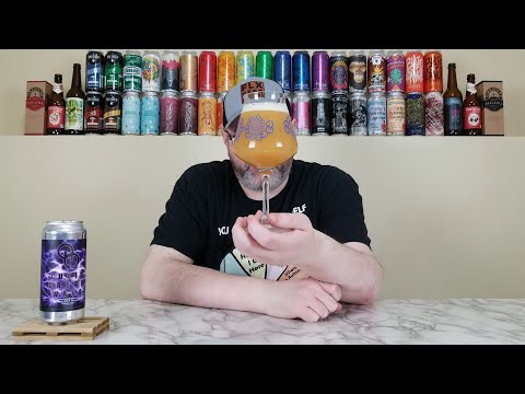 Lucid Dream Wave (Batch 3) | Equilibrium Brewery x Other Half Brewing Co. | Beer Review | #1594