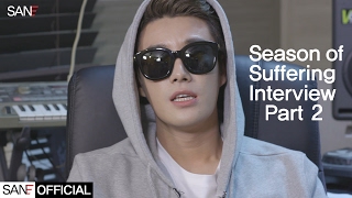 San E(산이) Season of Suffering Interview Part 2