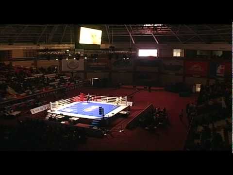 Baku Fires vs Beijing Dragons - Week 1 - HeavyWeight - Regular Season - Season 1