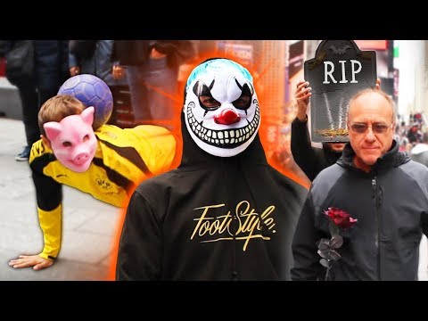 YouTube video